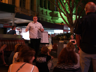 Operation 513 In Action